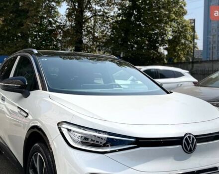 купить новое авто Фольксваген ID.4 Crozz 2024 года от официального дилера Будпостач  Фольксваген фото