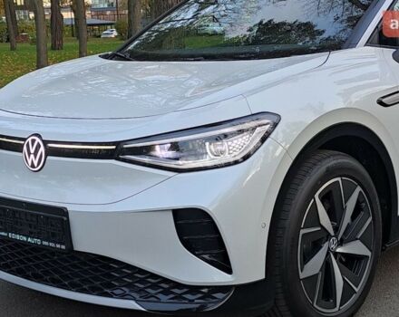 купить новое авто Фольксваген ID.4 Crozz 2024 года от официального дилера Едісон Авто Фольксваген фото
