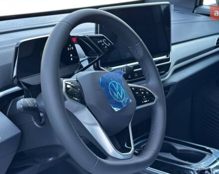 купити нове авто Фольксваген ID.4 Crozz 2024 року від офіційного дилера Олег Львів Фольксваген фото