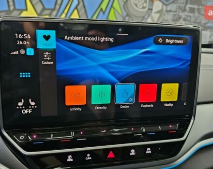 купити нове авто Фольксваген ID.4 Crozz 2024 року від офіційного дилера Денис Фатов Фольксваген фото