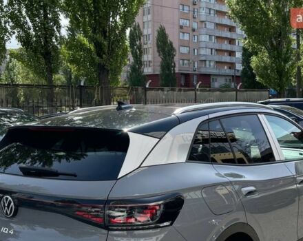 купить новое авто Фольксваген ID.4 Crozz 2024 года от официального дилера Будпостач  Фольксваген фото