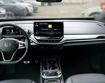 купити нове авто Фольксваген ID.4 Crozz 2024 року від офіційного дилера Будпостач  Фольксваген фото
