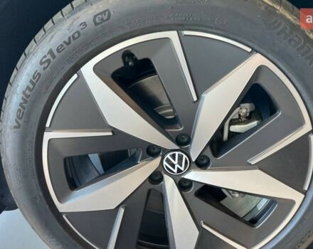 купити нове авто Фольксваген ID.4 Crozz 2024 року від офіційного дилера Олег Львів Фольксваген фото