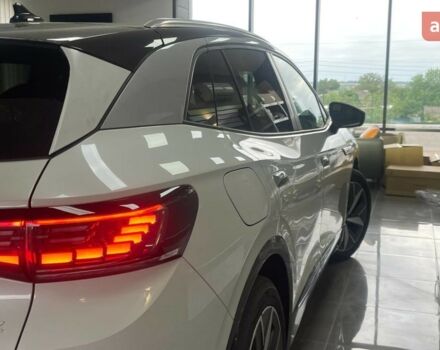 купить новое авто Фольксваген ID.4 Crozz 2024 года от официального дилера Олег Львів Фольксваген фото