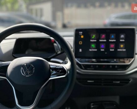 купить новое авто Фольксваген ID.4 Crozz 2024 года от официального дилера Будпостач  Фольксваген фото