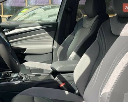 купить новое авто Фольксваген ID.4 Crozz 2024 года от официального дилера Будпостач  Фольксваген фото