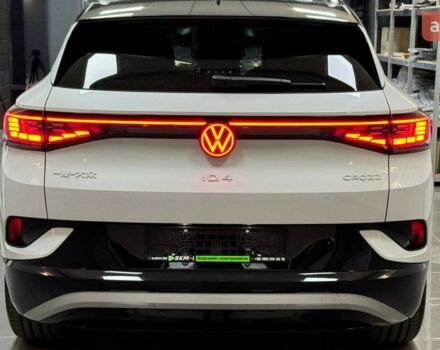 купити нове авто Фольксваген ID.4 Crozz 2024 року від офіційного дилера E-SKM Вінниця Фольксваген фото