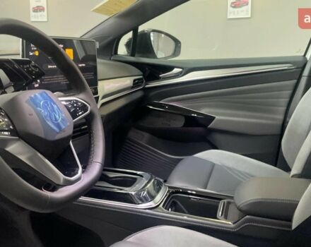 купить новое авто Фольксваген ID.4 Crozz 2024 года от официального дилера Олег Львів Фольксваген фото