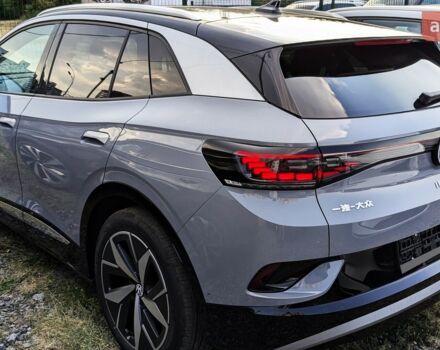 купить новое авто Фольксваген ID.4 Crozz 2024 года от официального дилера AUTOCENTER AUTO.RIA Фольксваген фото