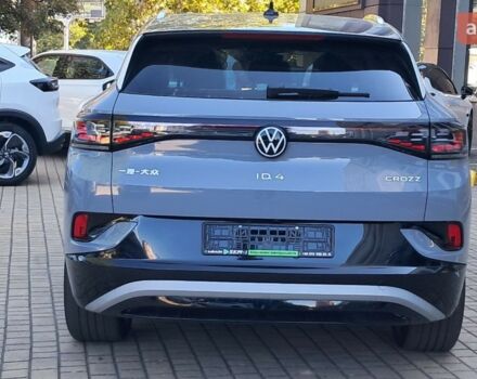 Фольксваген ID.4 Crozz 2024 року купити нове авто Фольксваген ID.4 Crozz 2024 року від офіційного дилера Макс Фольксваген фото
