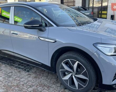 купить новое авто Фольксваген ID.4 Crozz 2024 года от официального дилера E-SKM Житомир Фольксваген фото