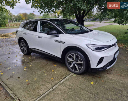 Фольксваген ID.4 Crozz, объемом двигателя 0 л и пробегом 3 тыс. км за 27999 $, фото 1 на Automoto.ua