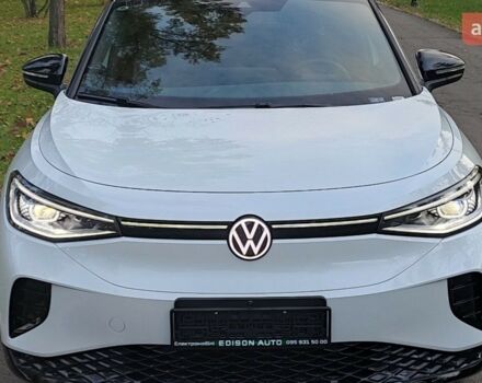 купить новое авто Фольксваген ID.4 Crozz 2024 года от официального дилера Едісон Авто Фольксваген фото