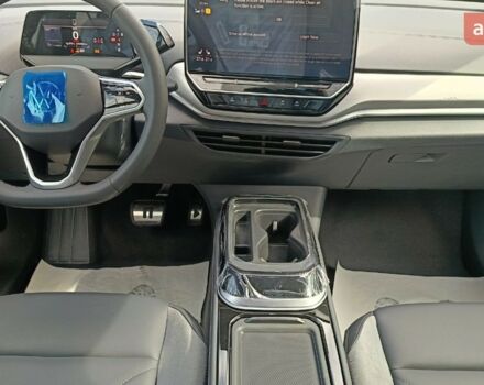 купить новое авто Фольксваген ID.4 Crozz 2024 года от официального дилера E-SKM Вінниця Фольксваген фото