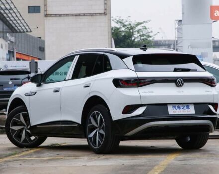 купити нове авто Фольксваген ID.4 Crozz 2024 року від офіційного дилера VOLT AUTO Фольксваген фото