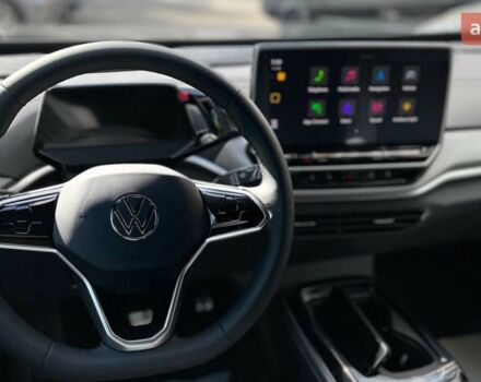 купить новое авто Фольксваген ID.4 Crozz 2024 года от официального дилера Будпостач  Фольксваген фото