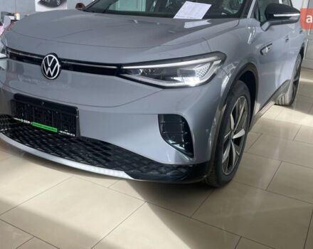 купить новое авто Фольксваген ID.4 Crozz 2024 года от официального дилера E-SKM Кропивницький Фольксваген фото