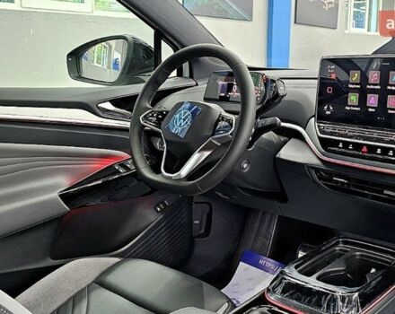 купити нове авто Фольксваген ID.4 Crozz 2024 року від офіційного дилера Чабан Вячеслав Фольксваген фото