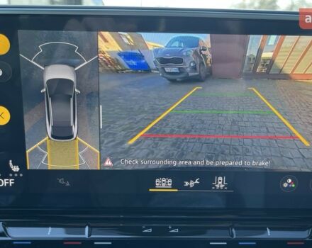 купить новое авто Фольксваген ID.4 Crozz 2024 года от официального дилера E-SKM Житомир Фольксваген фото