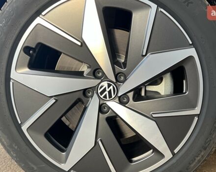 купити нове авто Фольксваген ID.4 Crozz 2024 року від офіційного дилера E-SKM ZOO Фольксваген фото