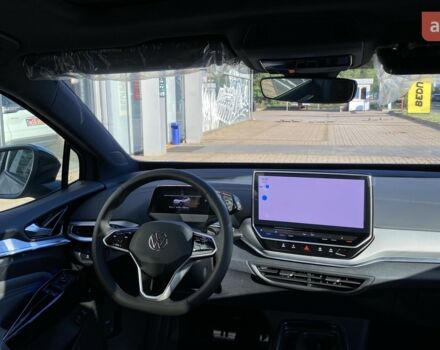 купити нове авто Фольксваген ID.4 Crozz 2024 року від офіційного дилера E-SKM Черкаси Фольксваген фото