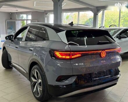 Фольксваген ID.4 Crozz, объемом двигателя 0 л и пробегом 1 тыс. км за 26199 $, фото 5 на Automoto.ua