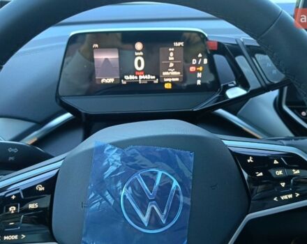 Фольксваген ID.4 Crozz 2024 года купить новое авто Фольксваген ID.4 Crozz 2024 года от официального дилера E-SKM Вінниця Фольксваген фото