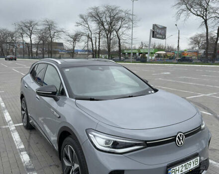 Фольксваген ID.4 Crozz, объемом двигателя 0 л и пробегом 2 тыс. км за 28200 $, фото 3 на Automoto.ua