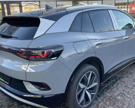 купить новое авто Фольксваген ID.4 Crozz 2024 года от официального дилера E-SKM Житомир Фольксваген фото