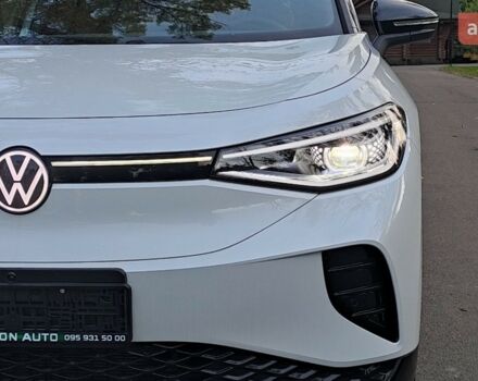 купить новое авто Фольксваген ID.4 Crozz 2024 года от официального дилера Едісон Авто Фольксваген фото