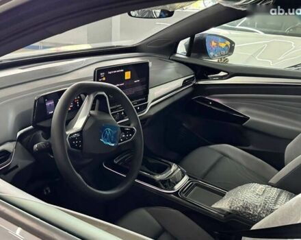 Фольксваген ID.4 Crozz, объемом двигателя 0 л и пробегом 1 тыс. км за 26199 $, фото 4 на Automoto.ua