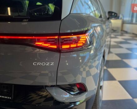 купити нове авто Фольксваген ID.4 Crozz 2024 року від офіційного дилера Олег Львів Фольксваген фото