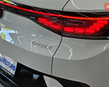 купити нове авто Фольксваген ID.4 Crozz 2024 року від офіційного дилера Денис Фатов Фольксваген фото
