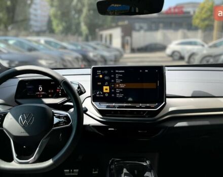 купить новое авто Фольксваген ID.4 Crozz 2024 года от официального дилера Будпостач  Фольксваген фото