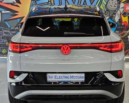 купити нове авто Фольксваген ID.4 Crozz 2024 року від офіційного дилера Денис Фатов Фольксваген фото