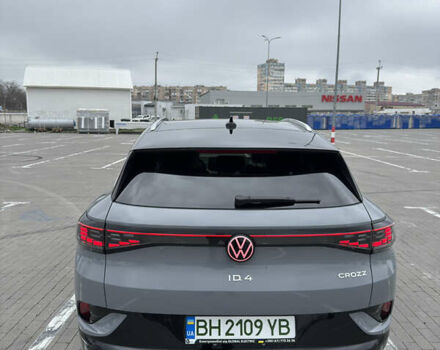 Фольксваген ID.4 Crozz, объемом двигателя 0 л и пробегом 2 тыс. км за 28200 $, фото 1 на Automoto.ua