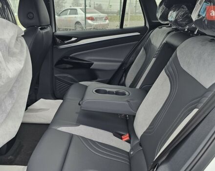 купить новое авто Фольксваген ID.4 Crozz 2024 года от официального дилера Максим Путрівка Фольксваген фото