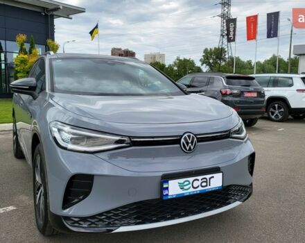 купить новое авто Фольксваген ID.4 Crozz 2024 года от официального дилера Дмитрий Фольксваген фото