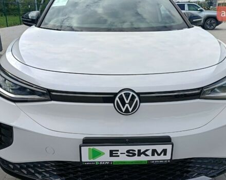 купить новое авто Фольксваген ID.4 Crozz 2024 года от официального дилера E-SKM Вінниця Фольксваген фото