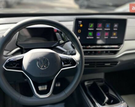 купить новое авто Фольксваген ID.4 Crozz 2024 года от официального дилера Будпостач  Фольксваген фото