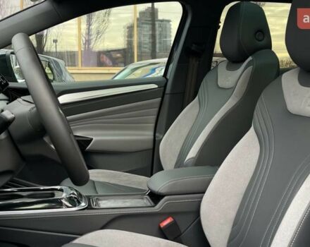 купити нове авто Фольксваген ID.4 Crozz 2024 року від офіційного дилера Будпостач  Фольксваген фото