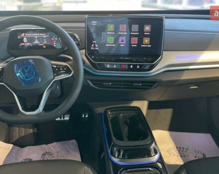 купити нове авто Фольксваген ID.4 Crozz 2024 року від офіційного дилера Олег Львів Фольксваген фото