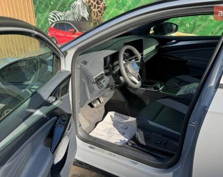 купить новое авто Фольксваген ID.4 Crozz 2024 года от официального дилера E-SKM ZOO Фольксваген фото