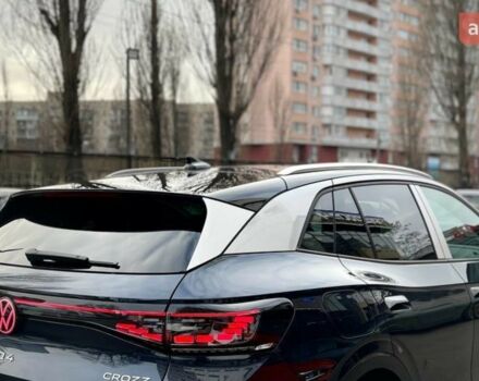 купити нове авто Фольксваген ID.4 Crozz 2024 року від офіційного дилера Будпостач  Фольксваген фото