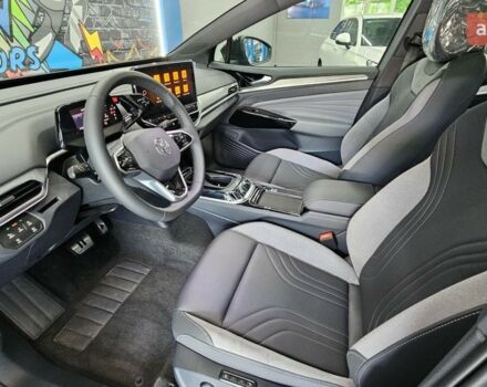 купить новое авто Фольксваген ID.4 Crozz 2024 года от официального дилера Чабан Вячеслав Фольксваген фото