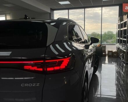купити нове авто Фольксваген ID.4 Crozz 2024 року від офіційного дилера Максим Путрівка Фольксваген фото