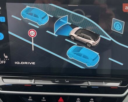 купить новое авто Фольксваген ID.4 Crozz 2024 года от официального дилера E-SKM Житомир Фольксваген фото