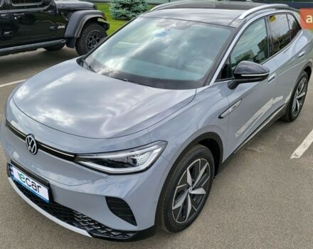 купить новое авто Фольксваген ID.4 Crozz 2024 года от официального дилера Дмитрий Фольксваген фото