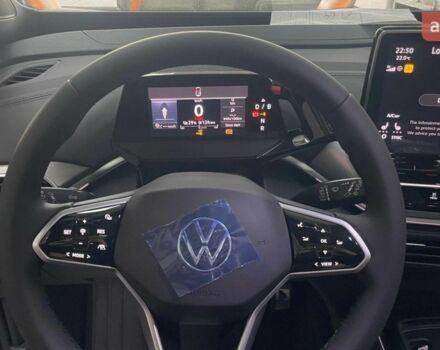 купити нове авто Фольксваген ID.4 Crozz 2024 року від офіційного дилера Максим Путрівка Фольксваген фото