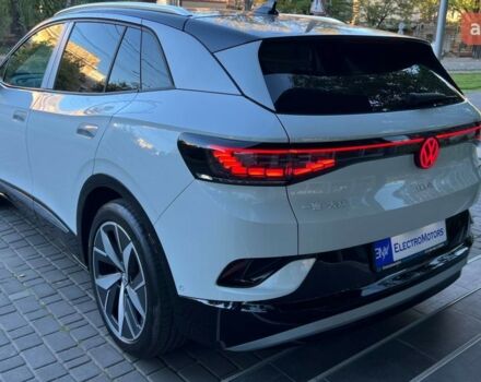 купити нове авто Фольксваген ID.4 Crozz 2024 року від офіційного дилера Petr Фольксваген фото